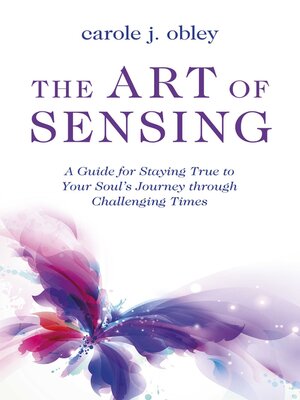 cover image of The Art of Sensing